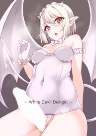 White Devil Dickgirl #1