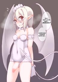 White Devil Dickgirl #2