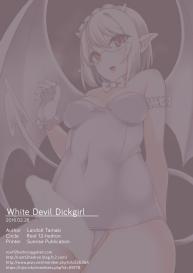 White Devil Dickgirl #20