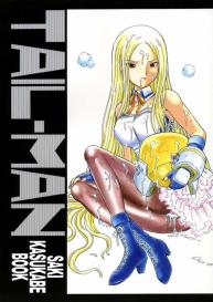 TAIL-MAN SAKI KASUKABE BOOK #1