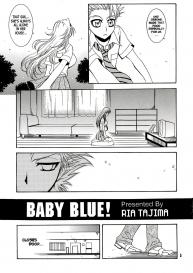 BABY BLUE! #4