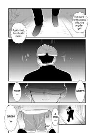Moshimo Yakuza no Atama no Ue ni Otoko no Pants ga Ochite Kitara | What if Men’s Underwear Falls Down on a Yakuza’s Head #3