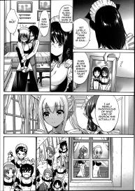 Kuro Yousei | Dark Elf Ch. 1-3 #45