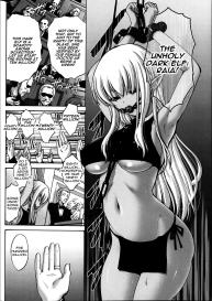 Kuro Yousei | Dark Elf Ch. 1-3 #5