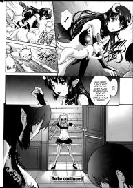 Kuro Yousei | Dark Elf Ch. 1-3 #71