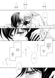 Sasayaku You ni Koi o Shite | Love Like a Whisper #18
