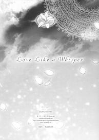 Sasayaku You ni Koi o Shite | Love Like a Whisper #39