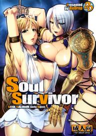Soul Survivor #1