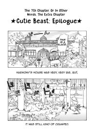 Cutie Beast Complete Edition #129
