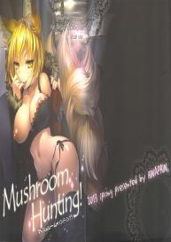 Mushroom Hunting! #19