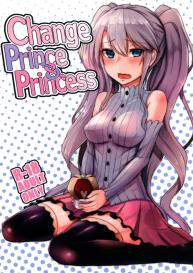 Change Prince & Princess #1