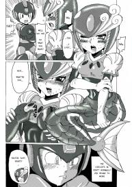 Megaman & Splashwoman #1