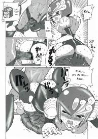 Megaman & Splashwoman #2