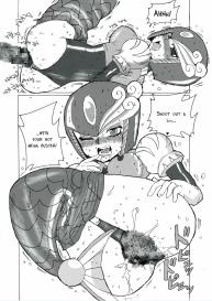 Megaman & Splashwoman #3