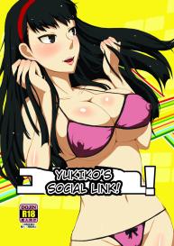 Yukikomyu! | Yukiko’s Social Link! #1