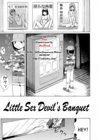 Nitta Jun – Little Sex Devil’s Banquet #1