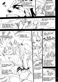 Unnamed Furry Doujin #9