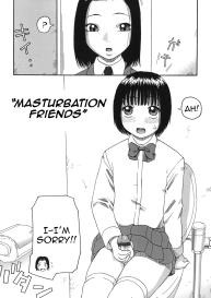 Jii – Masturbation Friends #2