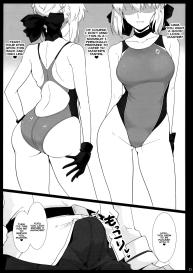 Chaldea Shiko Shiko Material Vol. 2 | Chaldea Fap Material Vol. 2 #14