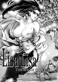 Lisa Lisa the Showgirl #2