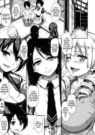 Fudeoro Sisters Ch. 1 #7