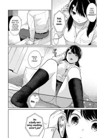 1LDK+JK Ikinari Doukyo? Micchaku!? Hatsu Ecchi!!? Ch. 14 #13