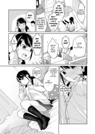 1LDK+JK Ikinari Doukyo? Micchaku!? Hatsu Ecchi!!? Ch. 14 #14