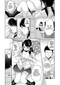 1LDK+JK Ikinari Doukyo? Micchaku!? Hatsu Ecchi!!? Ch. 14 #17