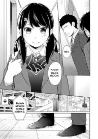 1LDK+JK Ikinari Doukyo? Micchaku!? Hatsu Ecchi!!? Ch. 14 #2