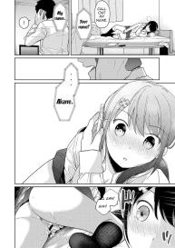 1LDK+JK Ikinari Doukyo? Micchaku!? Hatsu Ecchi!!? Ch. 14 #23