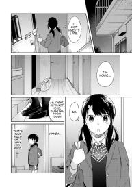 1LDK+JK Ikinari Doukyo? Micchaku!? Hatsu Ecchi!!? Ch. 14 #5