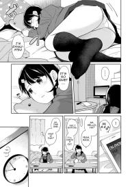 1LDK+JK Ikinari Doukyo? Micchaku!? Hatsu Ecchi!!? Ch. 14 #6