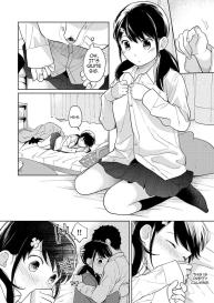 1LDK+JK Ikinari Doukyo? Micchaku!? Hatsu Ecchi!!? Ch. 14 #9
