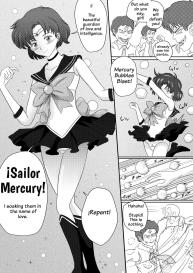 The Special Attack of Sailor Mercury 02 #3