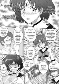 The Special Attack of Sailor Mercury 02 #4