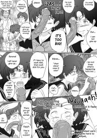 The Special Attack of Sailor Mercury 02 #5