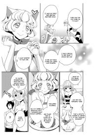 Erotic Fairy Tales: Red Riding Hood chap.3 #23
