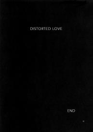 Distorted Love #76