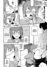 Zenryaku, Kanojo no Seiheki ga Nanameue deshita | A Girl’s Weird Fetishes are Brought to Light! #4