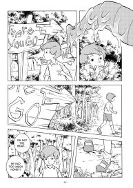 Christopher Robin to Himitsu no Mori #13