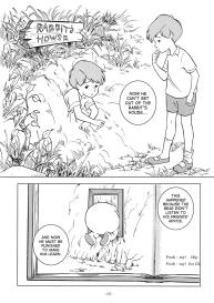 Christopher Robin to Himitsu no Mori #14