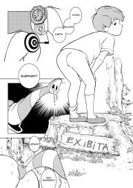 Christopher Robin to Himitsu no Mori #9