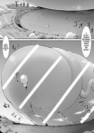 Chou Ookii Uchuujin ga Ojamashimasu | A Grand Gigantic Alien Welcomes Herself In #17