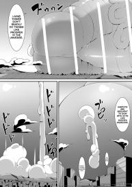 Chou Ookii Uchuujin ga Ojamashimasu | A Grand Gigantic Alien Welcomes Herself In #23