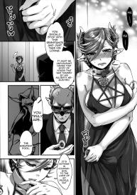 Kakka no Chouki-sama | The Mistress of His Excellency #25