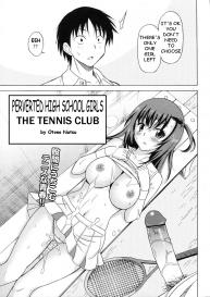 The Tennis Club #4