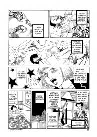 Shintaro Kago – Under the Star of the Red Flag #12