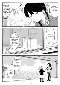 Houshou-san Manga #7