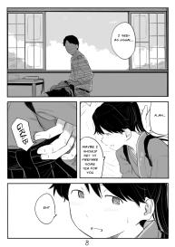 Houshou-san Manga #8