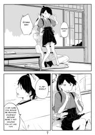 Houshou-san Manga #9